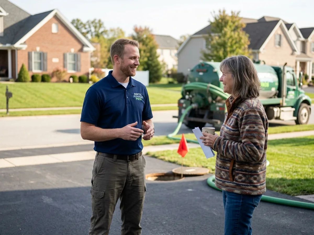 Septic Tank Pumping Buckfield, ME FAQs